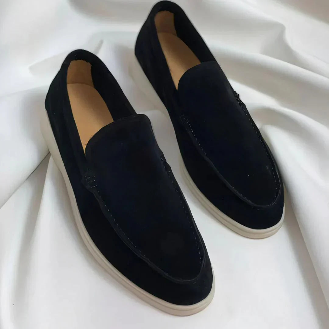 Lorenzo | Premium Suede Loafers