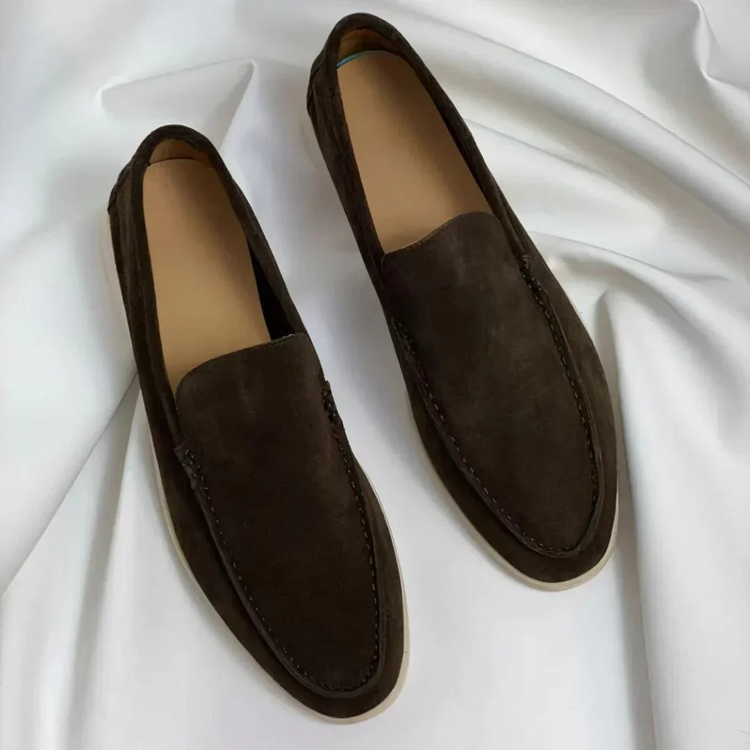 Lorenzo | Premium Suede Loafers