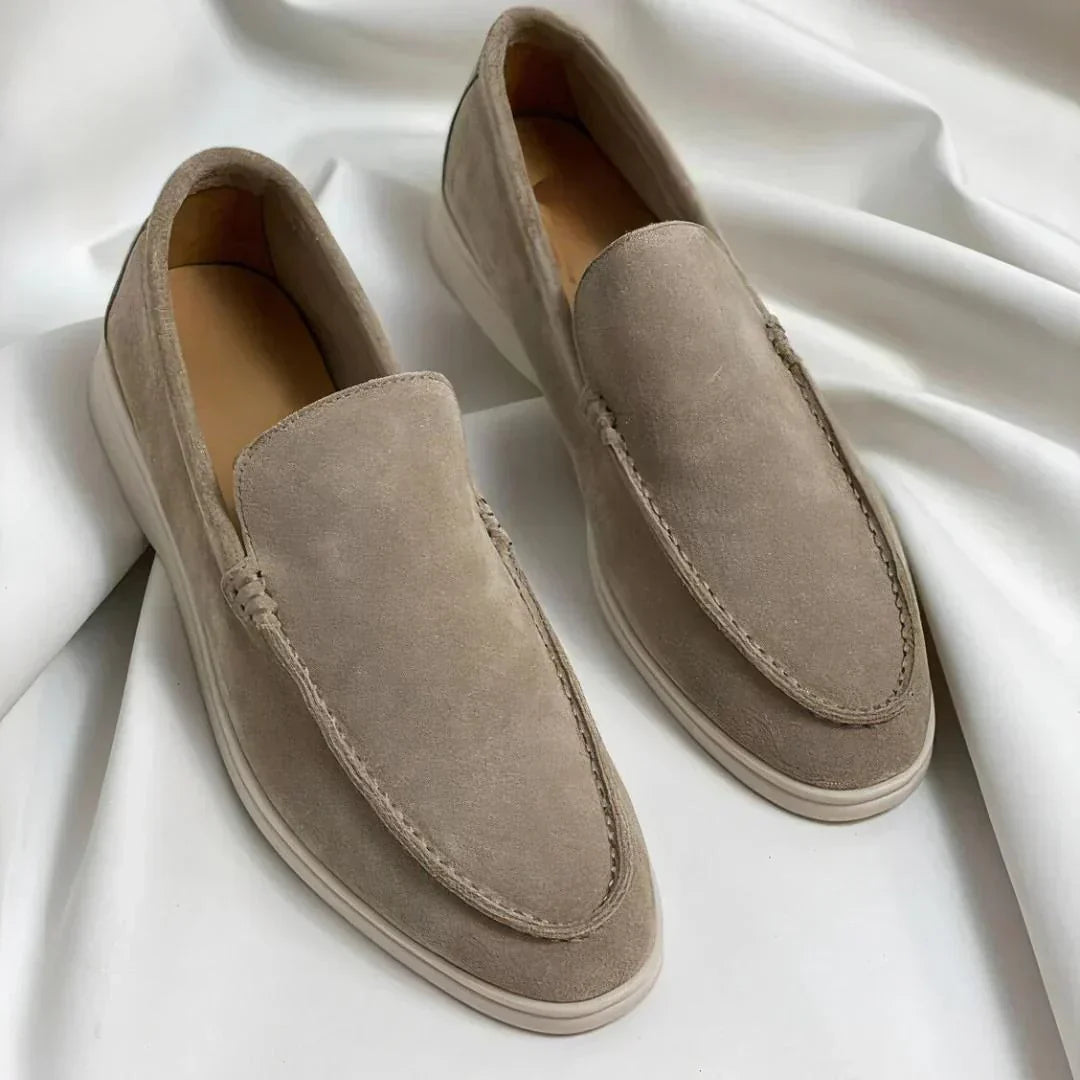 Lorenzo | Premium Suede Loafers