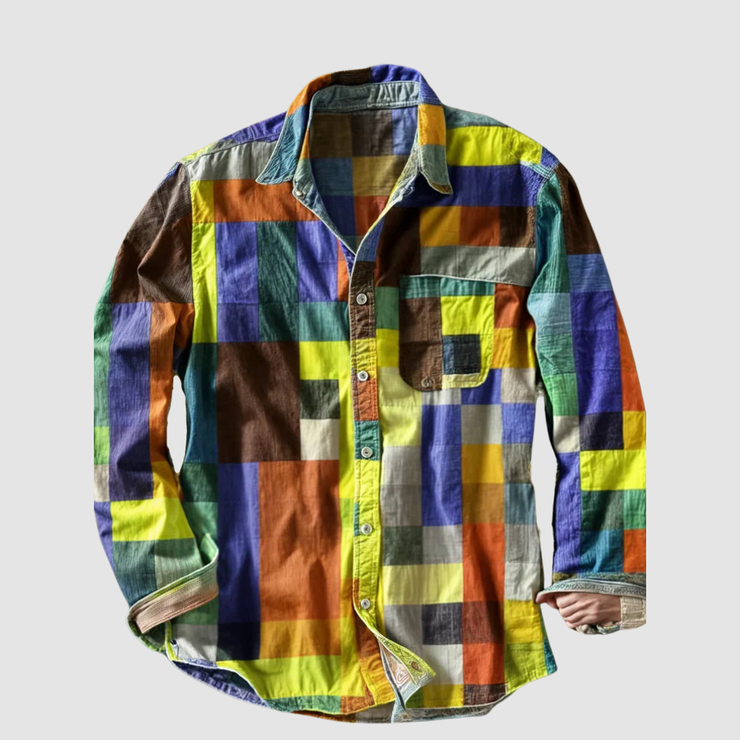Leonard™ Classic Colorblock Shirt