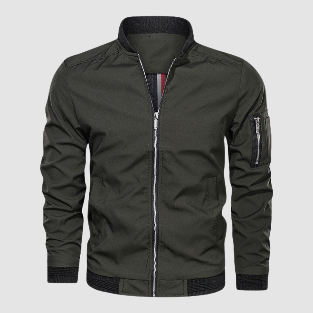 Ben™ Lightweight Bomber Jacket