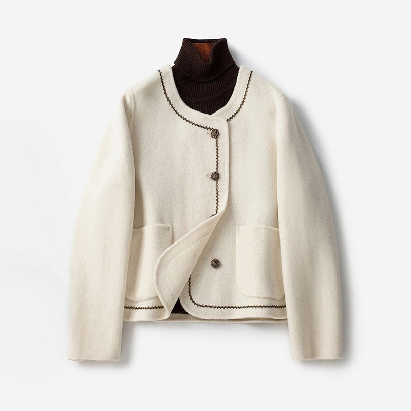 Shea™ Cashmere Coat