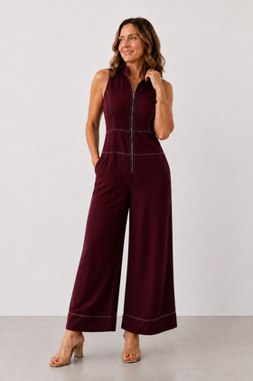 Burgundy